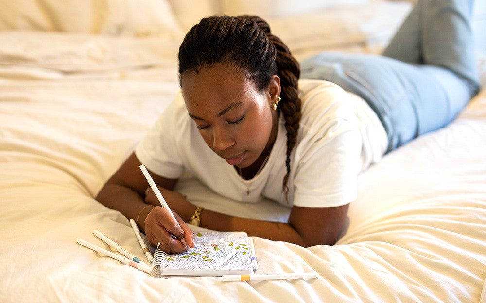 Digital detox: Minska skärmtiden med din almanacka