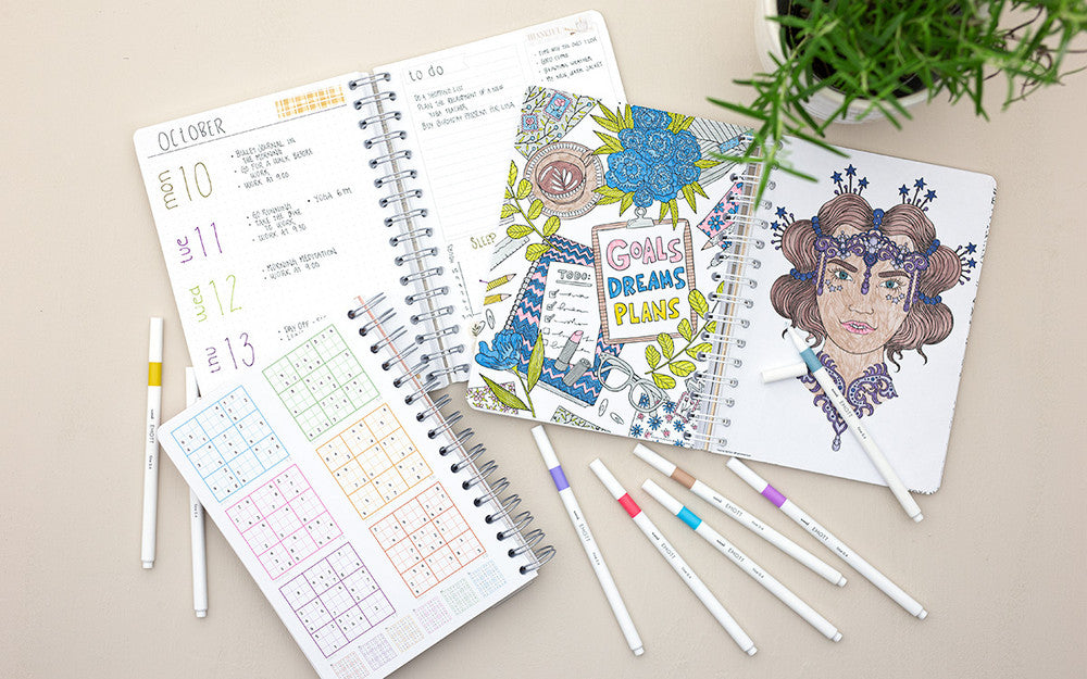 Guide: Våra kreativa temasidor
