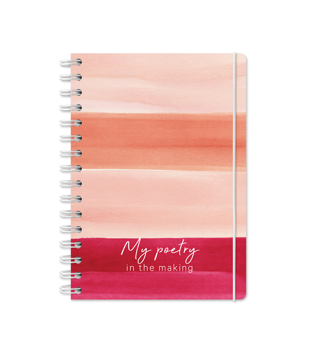 Notizbuch - Spiralbindung A5