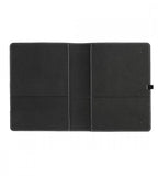 fodral almanacksfodral amazing case - storlek a4 - svart (pappersfodral) svart