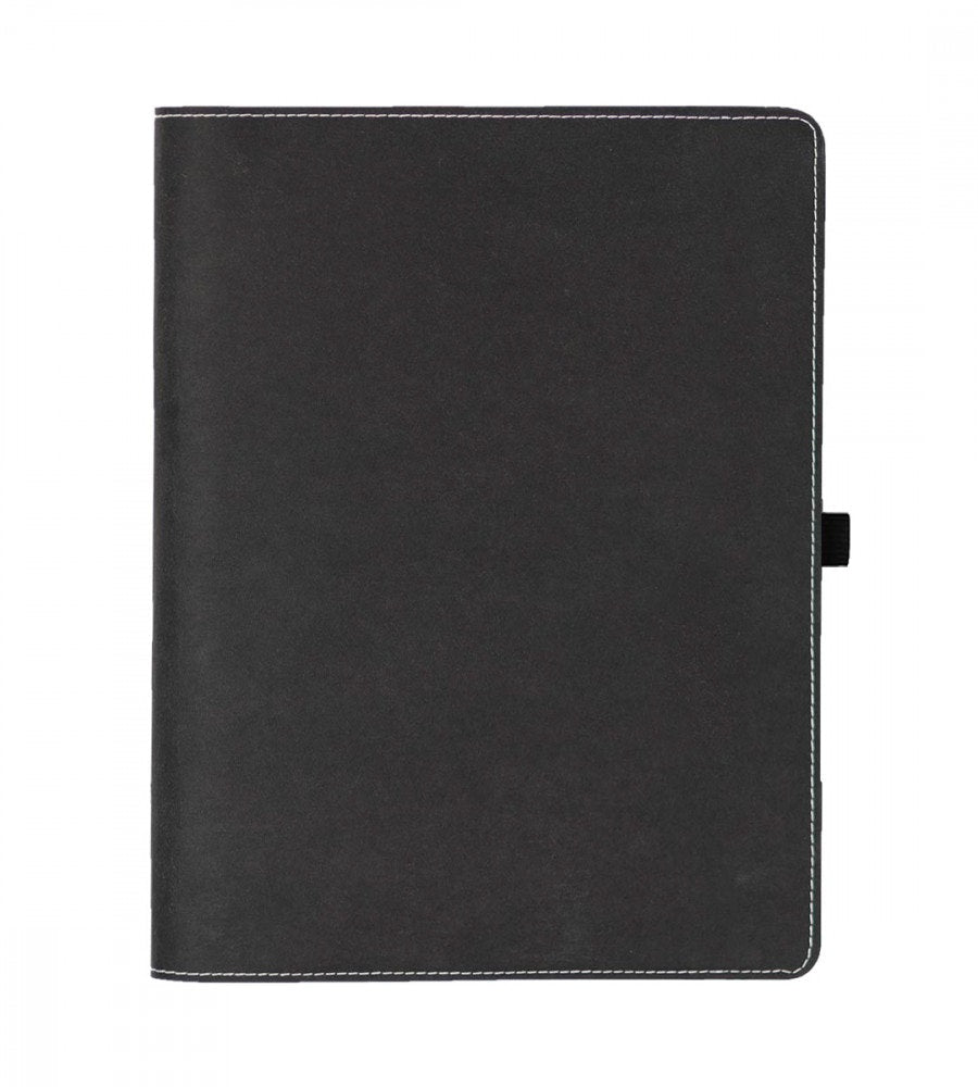 fodral almanacksfodral amazing case - storlek a4 - svart (pappersfodral) svart