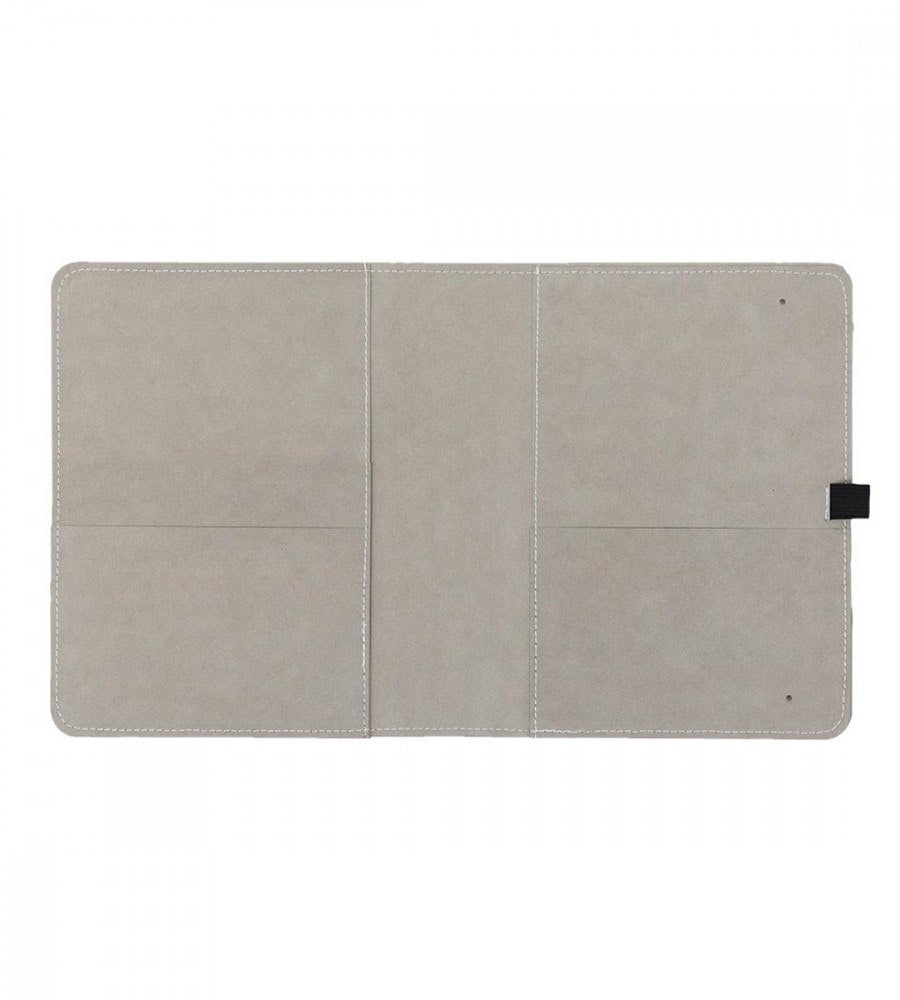 fodral almanacksfodral amazing case a5 - grå (pappersfodral) grå