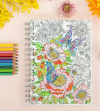 penna färgpennor stabilo green colors 24-pack (stabilo) multicolor