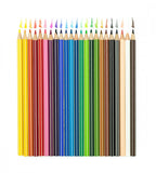 penna färgpennor stabilo green colors 24-pack (stabilo) multicolor