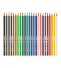 penna färgpennor stabilo green colors 24-pack (stabilo) multicolor