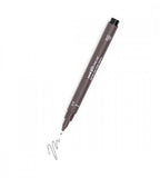 penna fineliner uni pin - gra (uni-pin-fine-line) dark grey