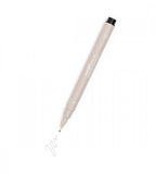 penna fineliner uni pin - ljusgra (uni-pin-fine-line) light grey