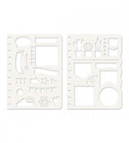 paket kit stay in shape till almanacka (kit)
