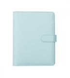 fodral ringpärm till systemkalender - storlek a5 - mint (a5) mintgrön