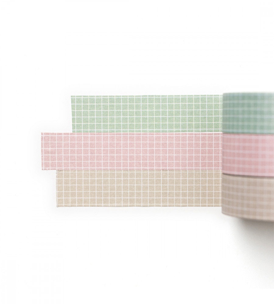 washitejp washitejp classic 3-pack (3-pack) flerfärgad