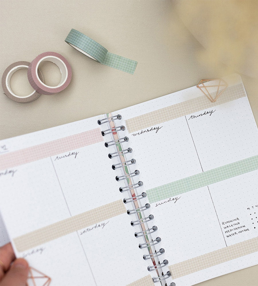 washitejp washitejp classic 3-pack (3-pack) flerfärgad