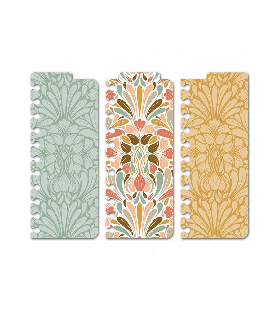 Trenner - Snap In-Trenner für Kalender - 3er Set - Deco Days