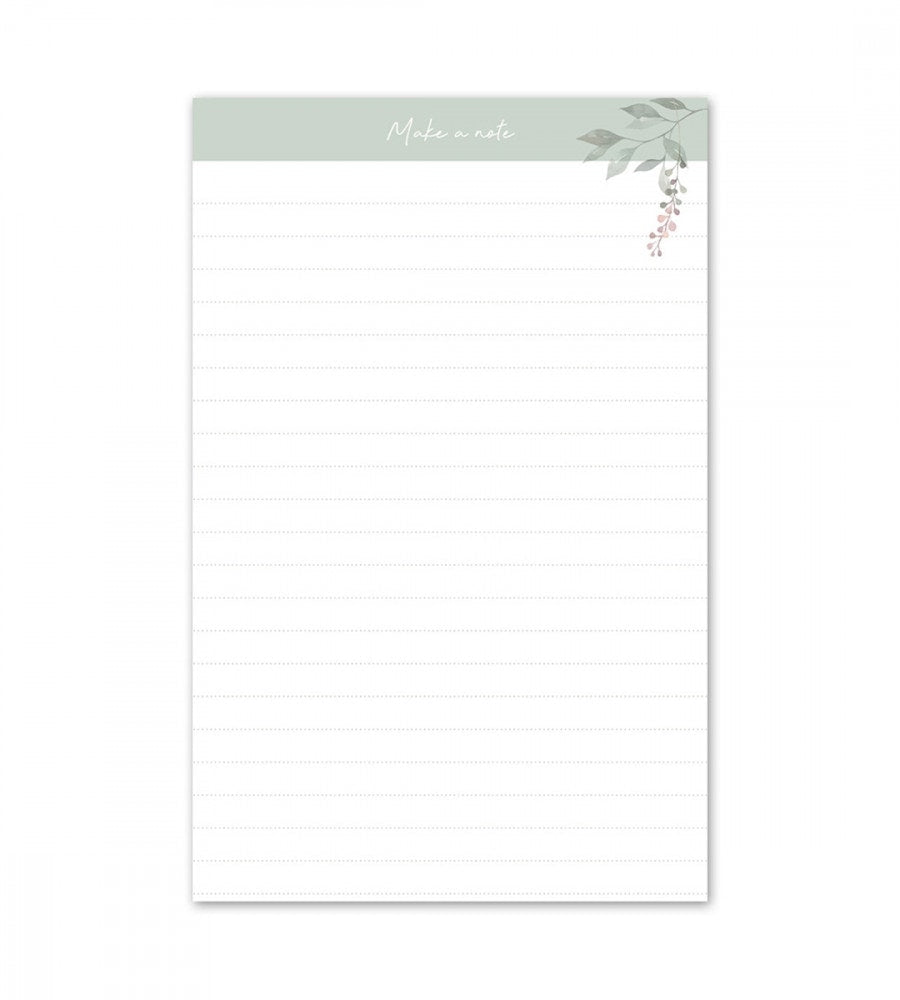 paket kit notes & tape (kit)