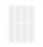 klistermarke personliga klistermärken - text & symboler (other-shapes)