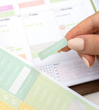 klistermarke personliga klistermärken - text & symboler (other-shapes)