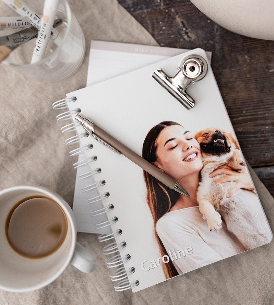 penna kulspetspenna ballograf rondo soft - nougat (blue) beige