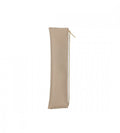 pencil-case pennfodral litet med gummiband - grå/beige (forvara) grå/beige