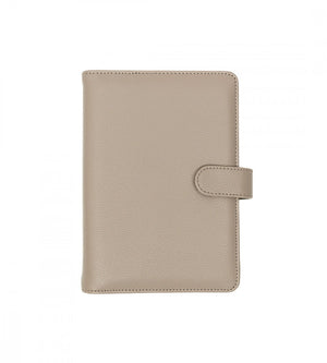 Grau/beige