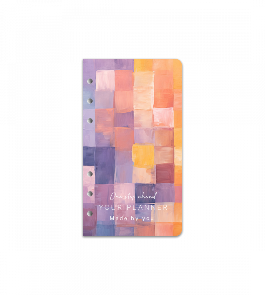 systemkalender systemkalender - inlaga - storlek personal (personal)