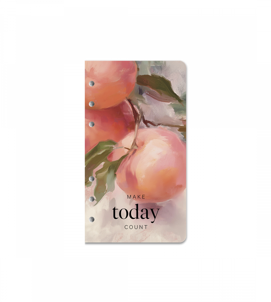 anteckningsbok anteckningsbok - inlaga - storlek personal (personal)