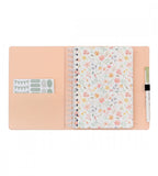 fodral almanacksfodral amazing case - storlek a5 - aprikos (a5) aprikos