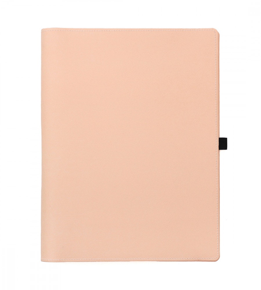 fodral almanacksfodral amazing case - storlek a4 - aprikos (a4) aprikos