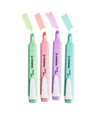 penna Överstrykningspennor stabilo swing cool pastel colors 4-pack (stabilo) flerfärgad