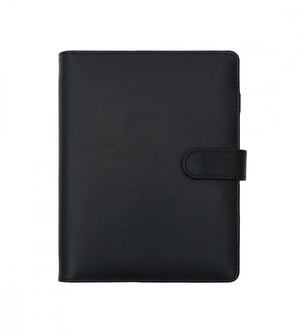 Schwarz mit Struktur