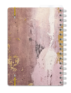 a5 personlig lärarkalender - storlek a5 - spiralbunden (almanacka)