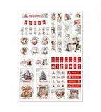 paket klistermärken all year round 8-pack (kit)