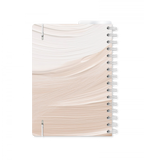 a5 personlig studentkalender - storlek a5 - spiralbunden (almanacka)