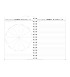 Spiralbindung A5 - Lehrerkalender