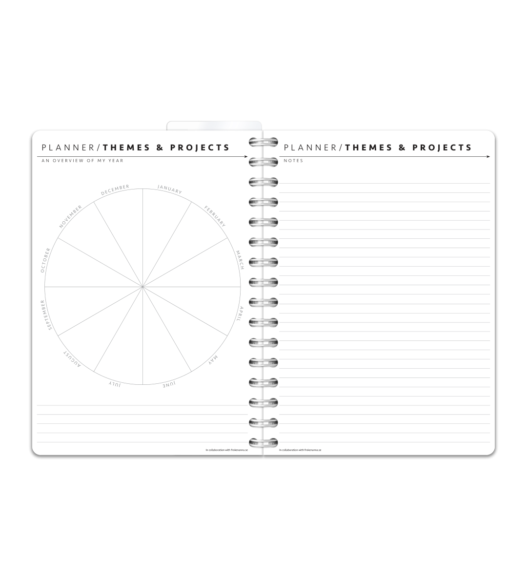 Spiralbindung A5 - Lehrerkalender