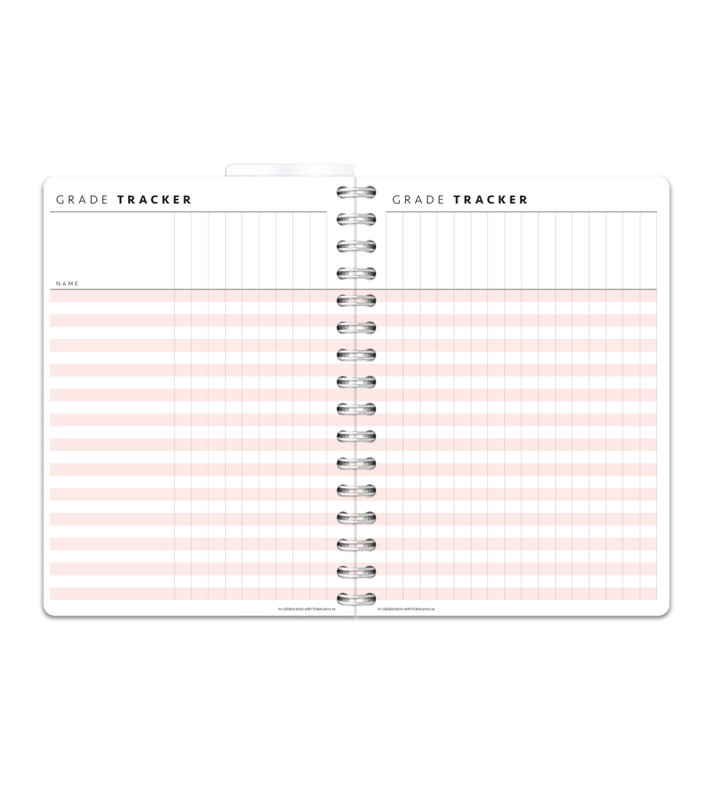 Spiralbindung A5 - Lehrerkalender