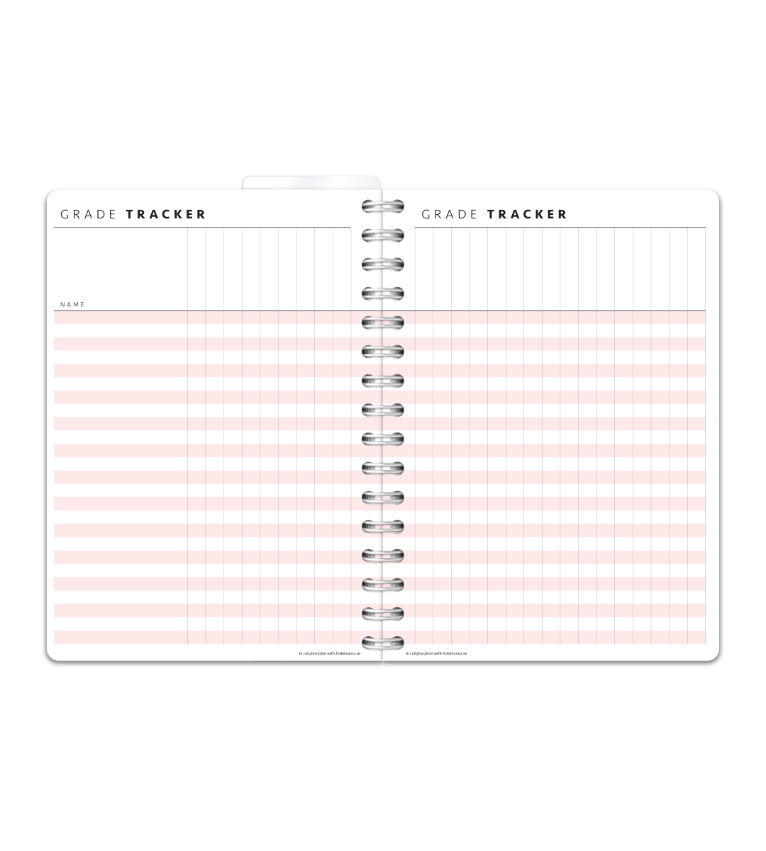 Spiralbindung A5 - Lehrerkalender