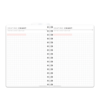 Spiralbindung A5 - Lehrerkalender