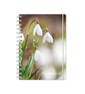 Notizbuch - Spiralbindung A5
