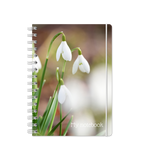 Notizbuch - Spiralbindung A5