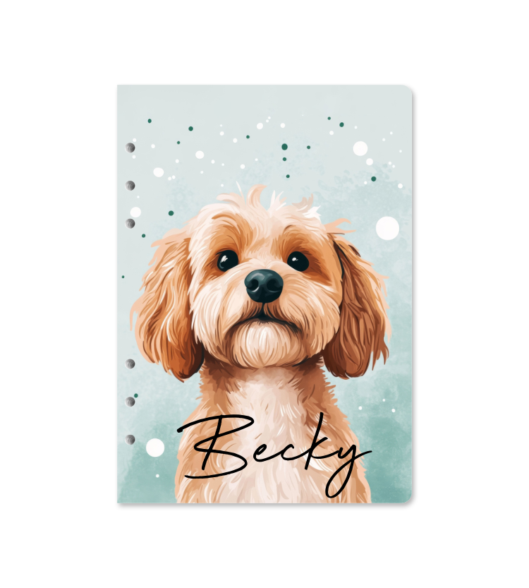 Notizbuch - Einlage A5