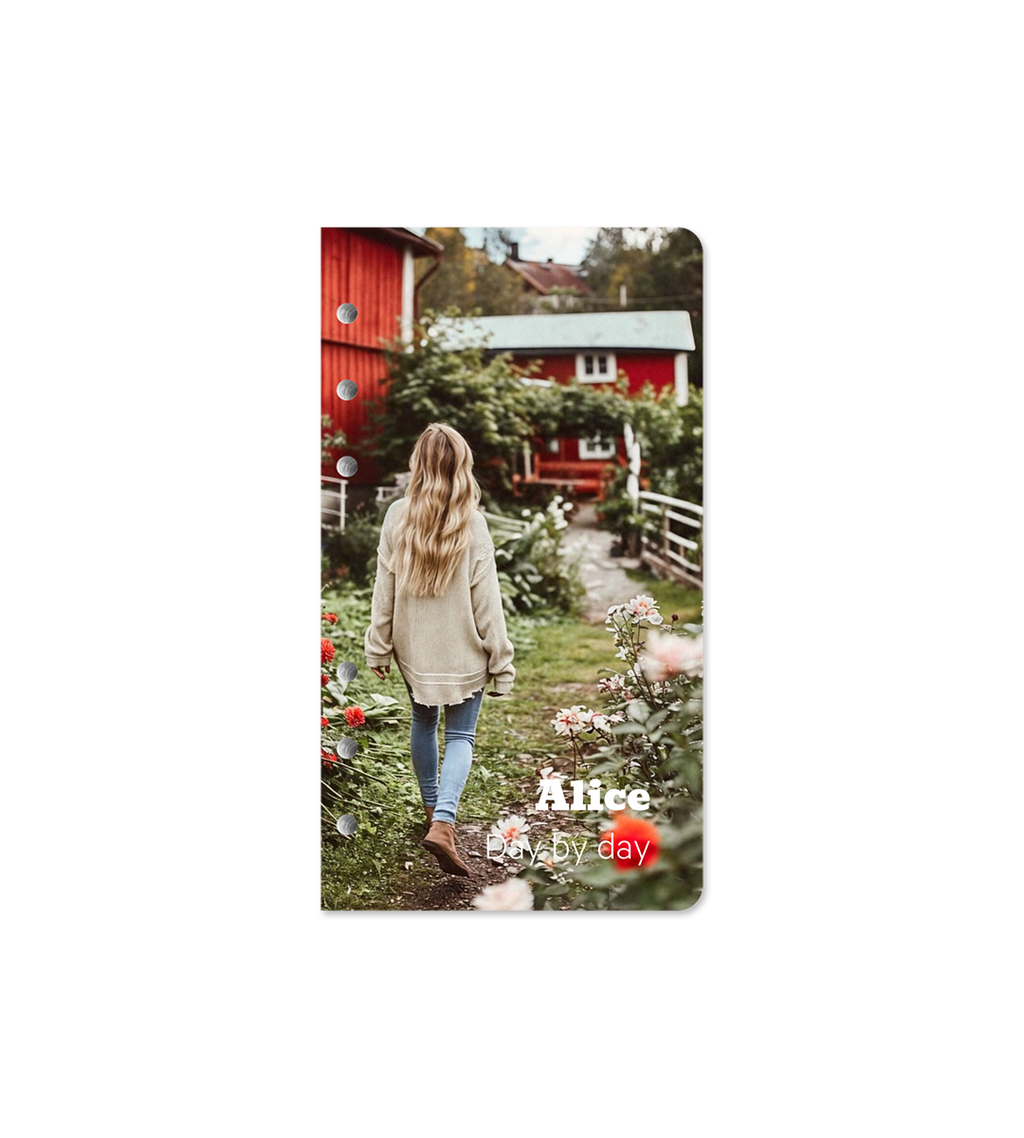 Systemkalender - Einlage Personal