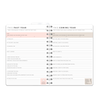 Spiralbindun A5 - Selfcare Journal
