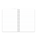 Spiralbindun A5 - Selfcare Journal