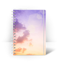 Spiralbindun A5 - Selfcare Journal
