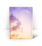 Spiralbindun A5 - Selfcare Journal