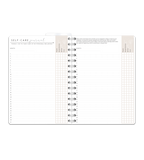 Spiralbindun A5 - Selfcare Journal