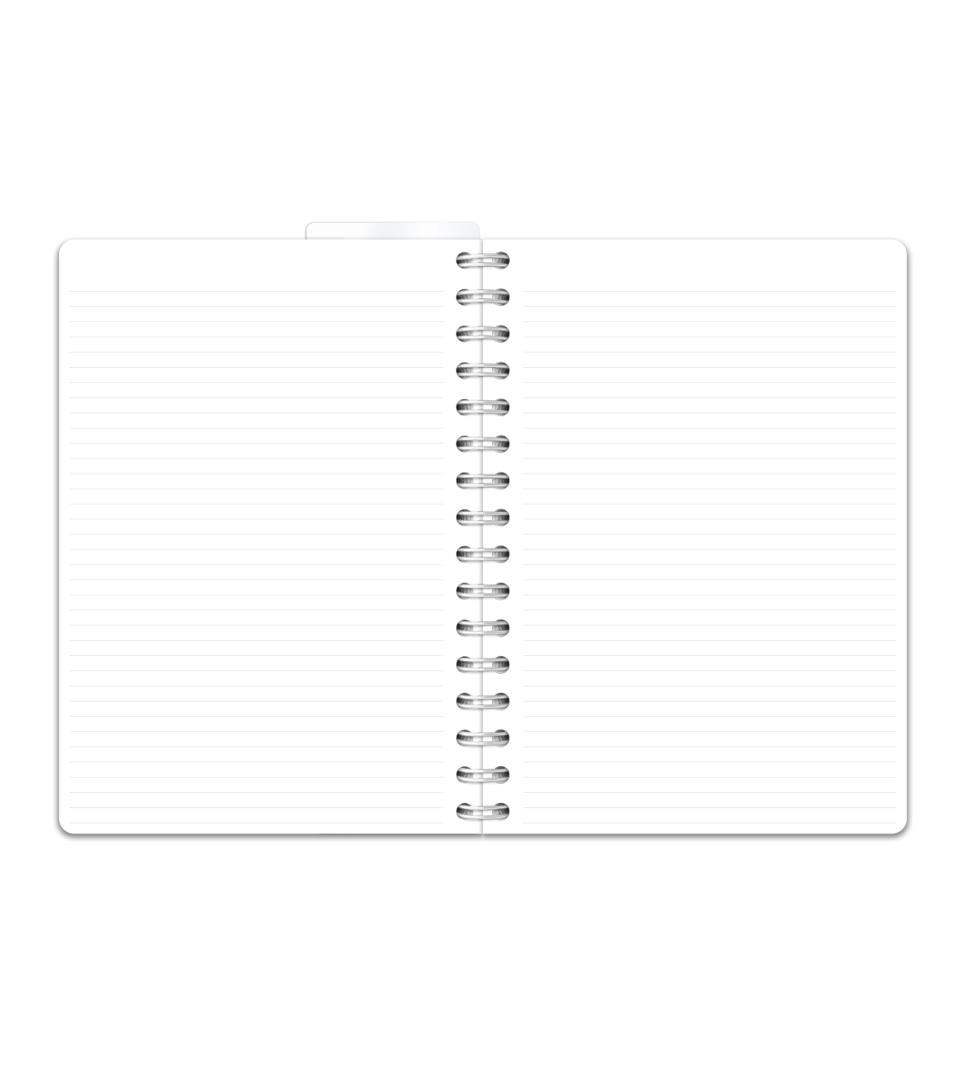 Spiralbindun A5 - Selfcare Journal