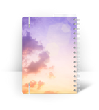 Spiralbindun A5 - Selfcare Journal