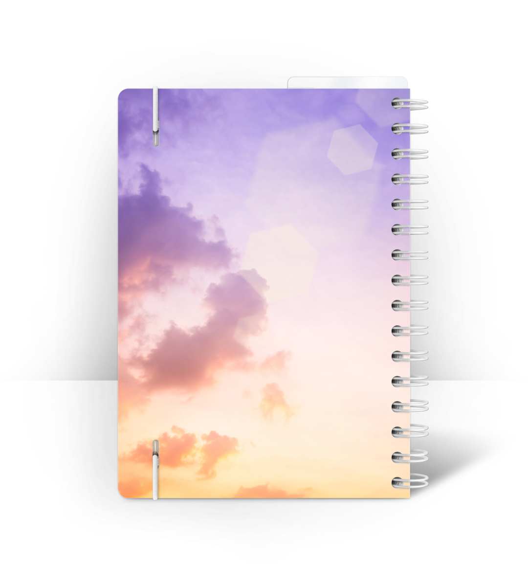 Spiralbindun A5 - Selfcare Journal