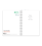 Spiralbindun A5 - Selfcare Journal