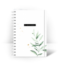 Spiralbindung A5 - Bullet Journal